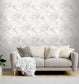 539530 - Paradise Palm Vasari Wallpaper - Neutral - Rasch