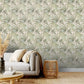 539561 - Paradise Palm Vasari Wallpaper - Green - Rasch