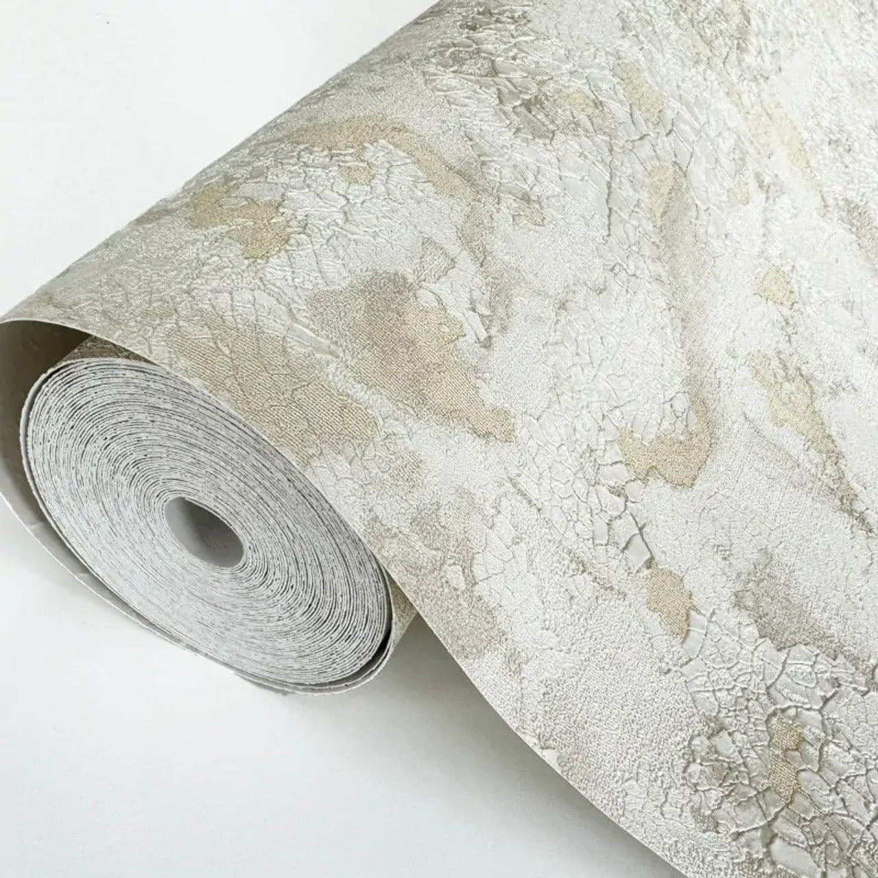 539868 - Sonata Texture Wallpaper - Gold - Rasch