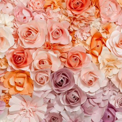 Wall-art Flowers Wall Mural