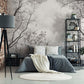 Wall-art Tree Tops Wall Mural