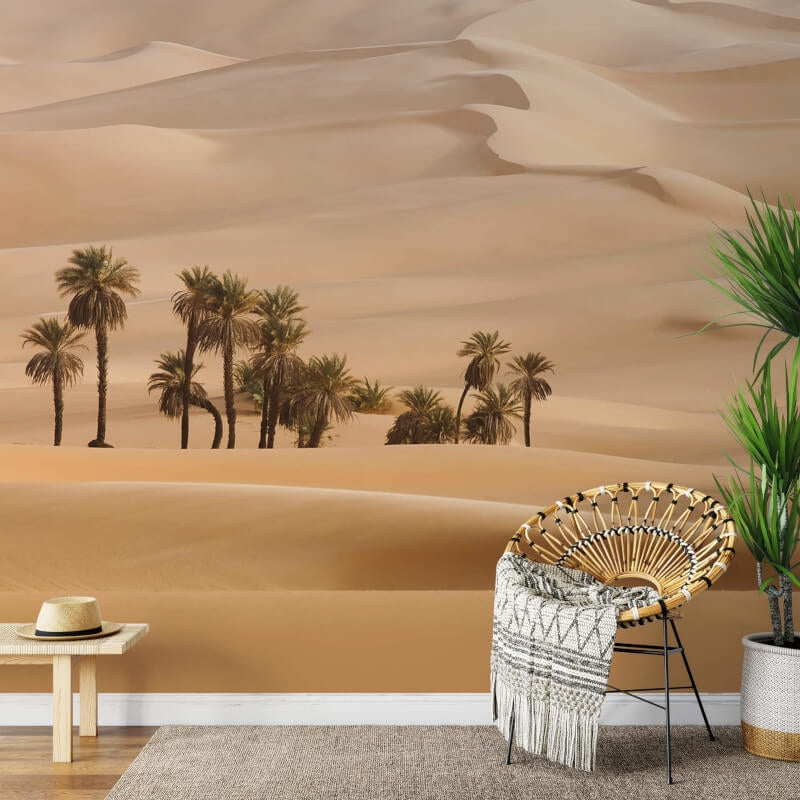 Wall-art Dune Wall Mural