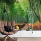 Wall-art Bamboo Grove Kyoto Wall Mural