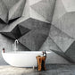 Wall-art 3D Concrete Wall Mural