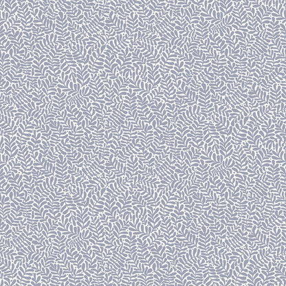 55002 - Anna Wallpaper - Light Blue - Midbec