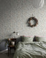 55019 - Henni Wallpaper - Gray - Midbec