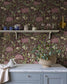55024 - Hybbe Wallpaper - Lilac - Midbec