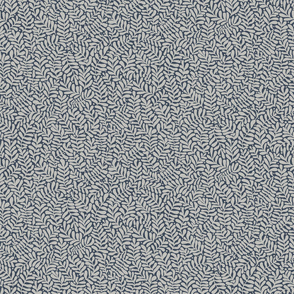 55032 - Anna Wallpaper - Dark Blue - Midbec