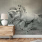 Wall-art Wild Horses Wall Mural