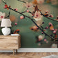 Wall-art Spring Awakening Wall Mural