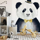 Wall-art Cuddly Panda Wall Mural