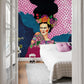 Wall-art Frida Illustration Wall Mural