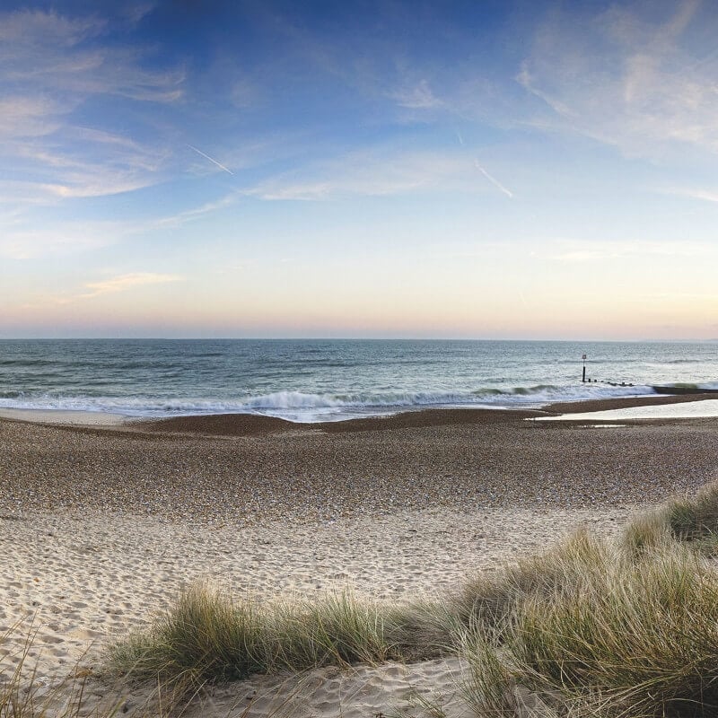 Wall-art Along the Dune Wall Mural