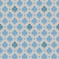 600521 - Rococo Heritage Wallpaper - Blue - K & K
