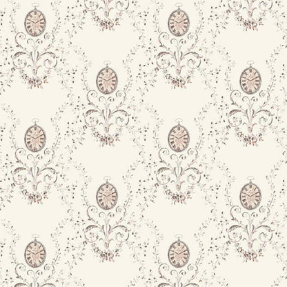 600622 - Belle Epoque Heritage Wallpaper - Cream - K & K