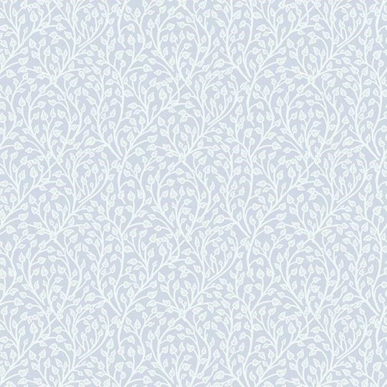 600828 - Empire Heritage Wallpaper - Blue - K & K