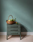 61038 - Kalk Sala Wallpaper - Green - Midbec
