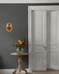 61042 - Kalk Sala Wallpaper - Gray/Black - Midbec