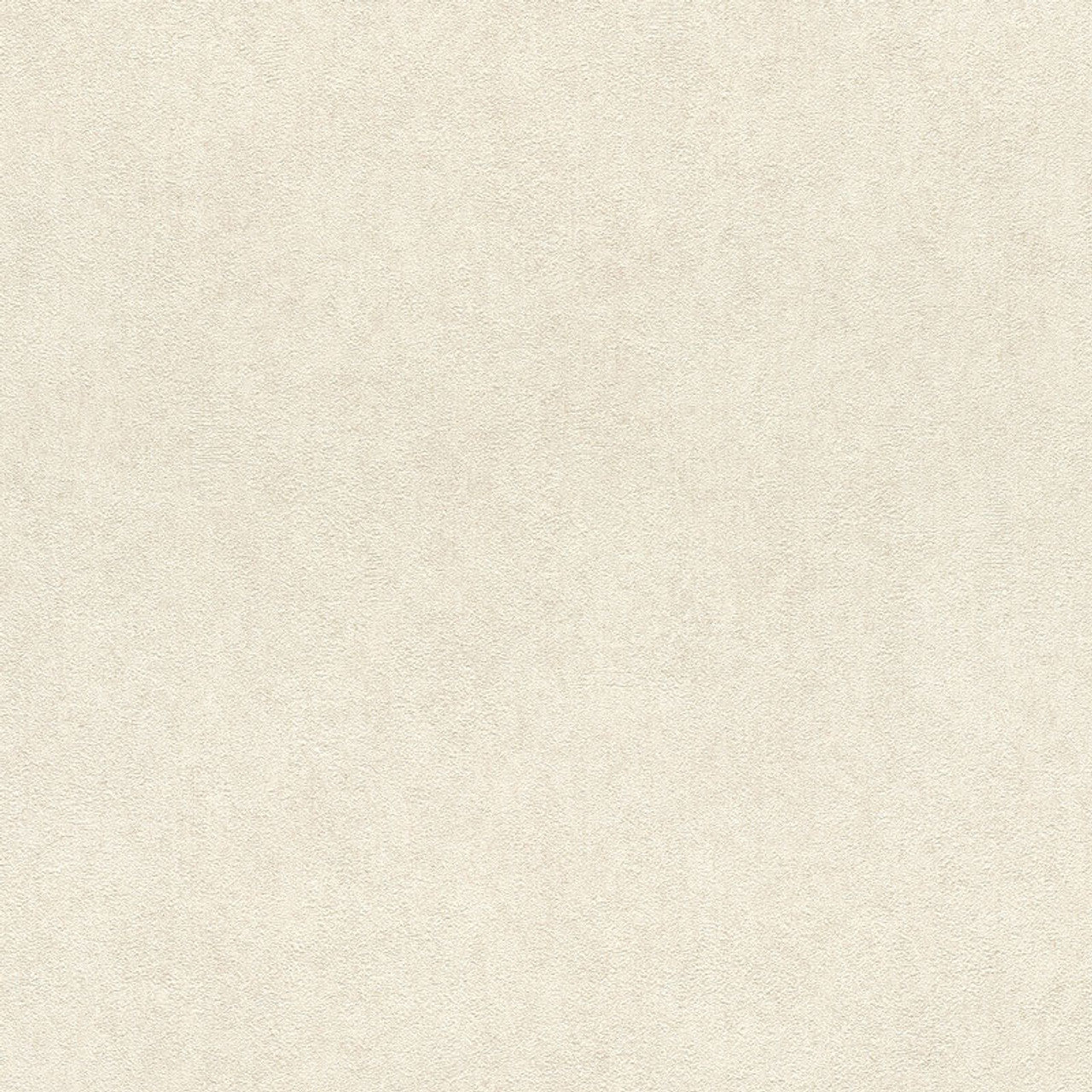 617139 - Linares Plain Wallpaper - Cream - Rasch