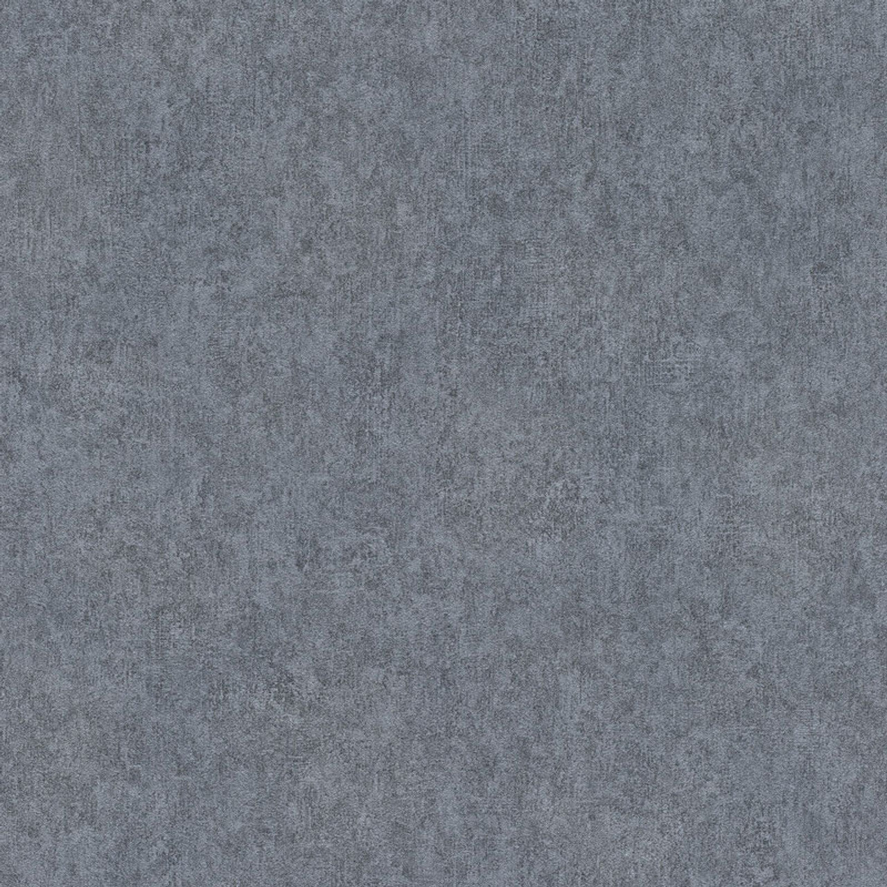 617146 - Linares Plain Wallpaper - Blue - Rasch