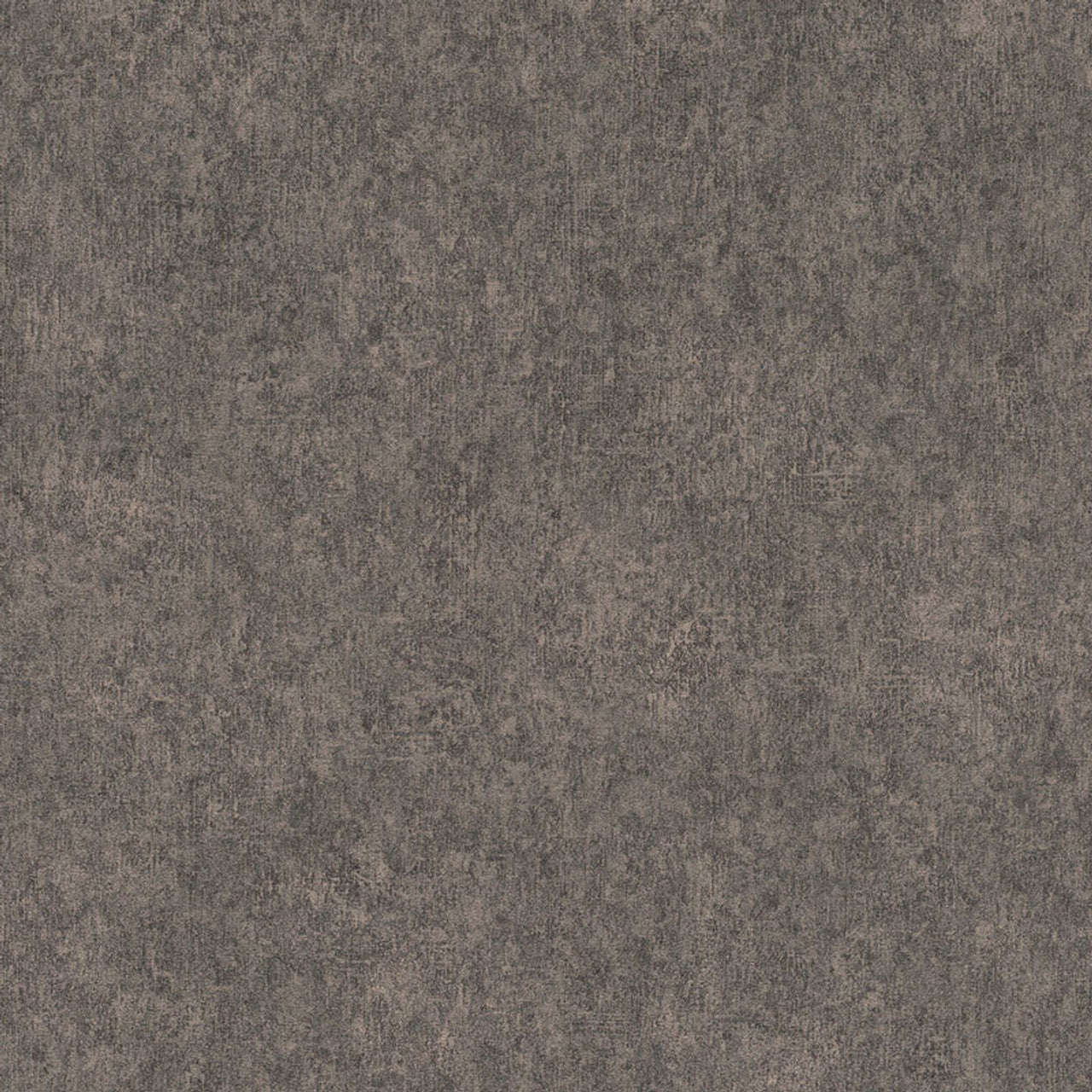 617160 - Linares Plain Wallpaper - Dark Brown - Rasch