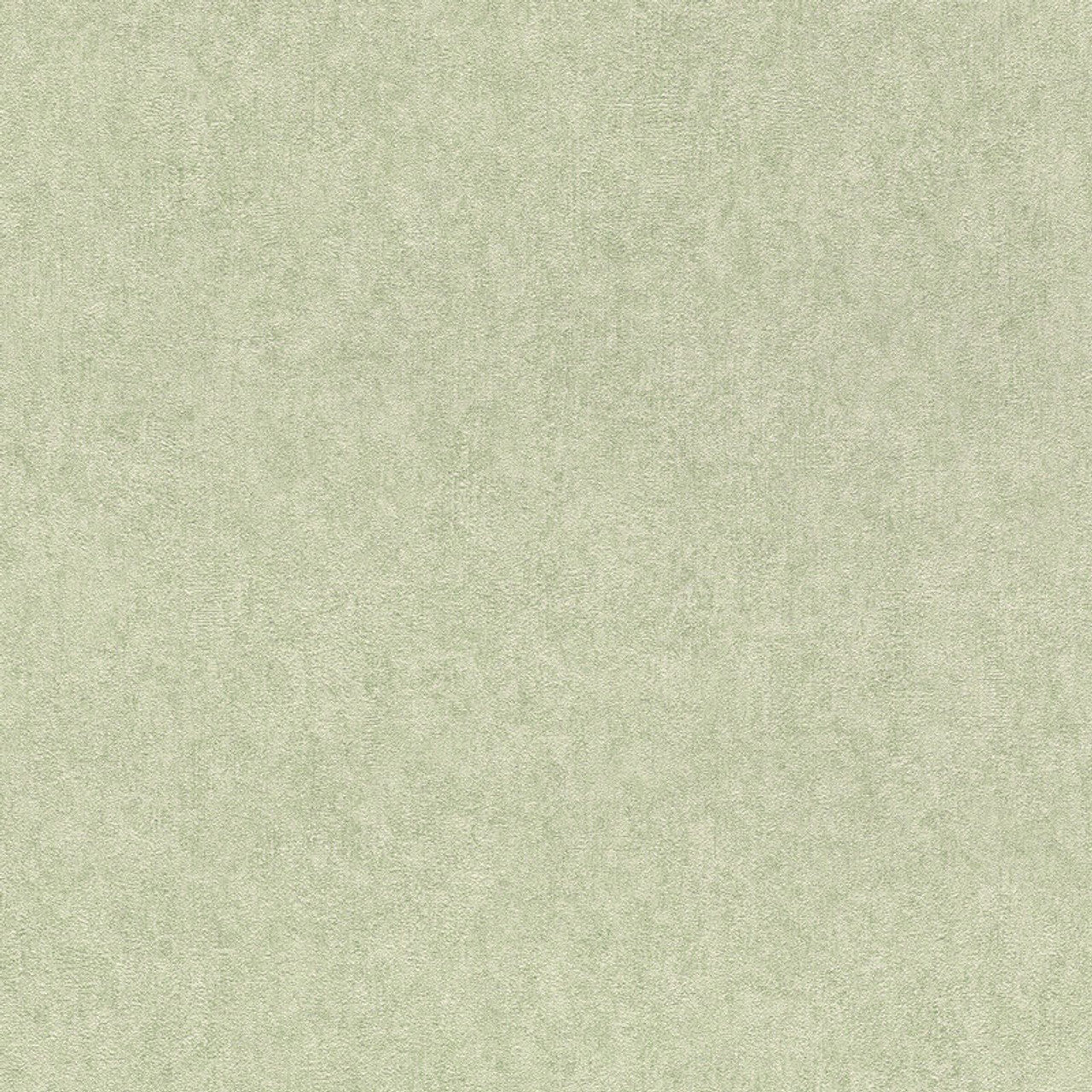 617368 - Linares Plain Wallpaper - Green - Rasch