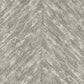 617528 - Linares Chevron Wallpaper - Grey & Taupe - Rasch