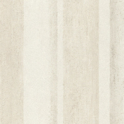 617757 - Linares Stripe Wallpaper - Cream & Beige - Rasch