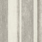 617764 - Linares Stripe Wallpaper - Taupe & Cream - Rasch