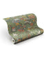63003 - Bygga Bo Wallpaper - Dark Green - Midbec