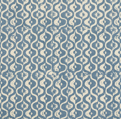 Small Medallion Wallpaper