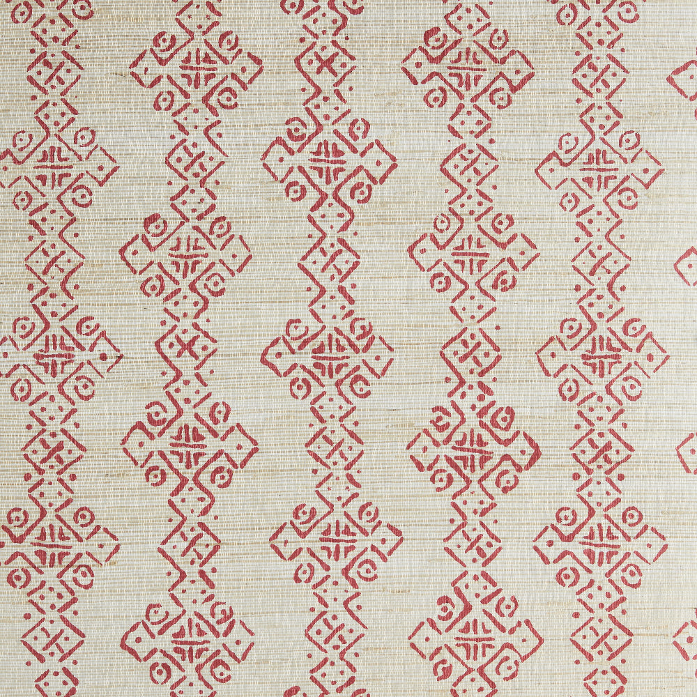 Mali Grasscloth Wallpaper