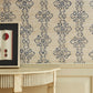 Mali Grasscloth Wallpaper