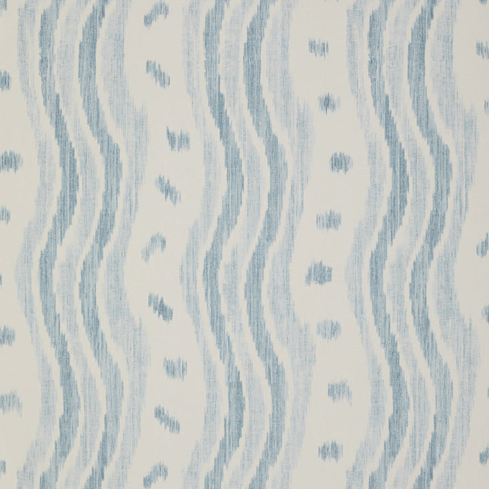Ikat Stripe Wallpaper