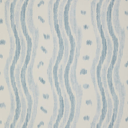 Ikat Stripe Wallpaper