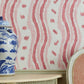 Ikat Stripe Wallpaper