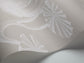 Lily Wallpaper - Chalk on Taupe - 69/3110