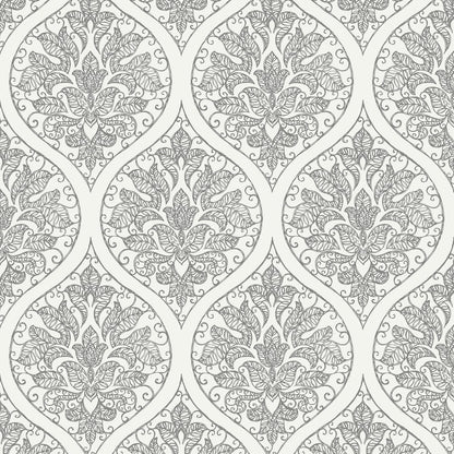 Emporium Ogee Wallpaper