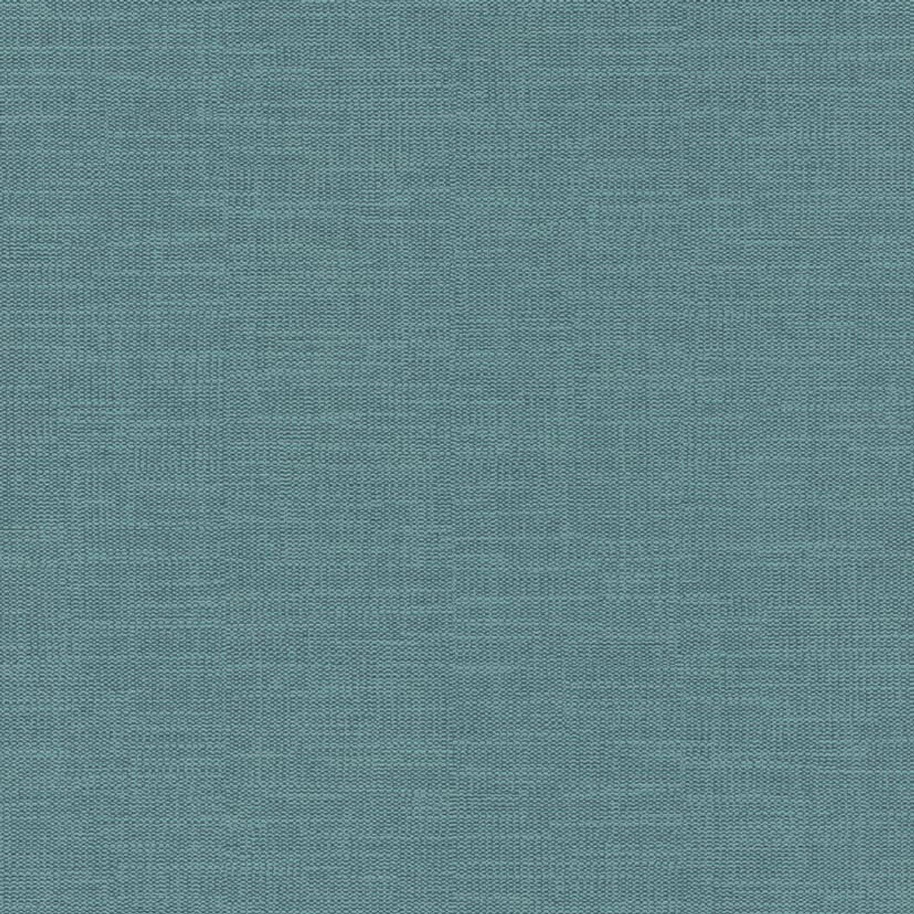 700473 - Emporium Plain Wallpaper - Teal - Rasch