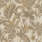 704136 - Emporium Jungle Wallpaper - Gold/Beige - Rasch