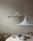 77021 - Mandel Wallpaper - Light Gray - Midbec