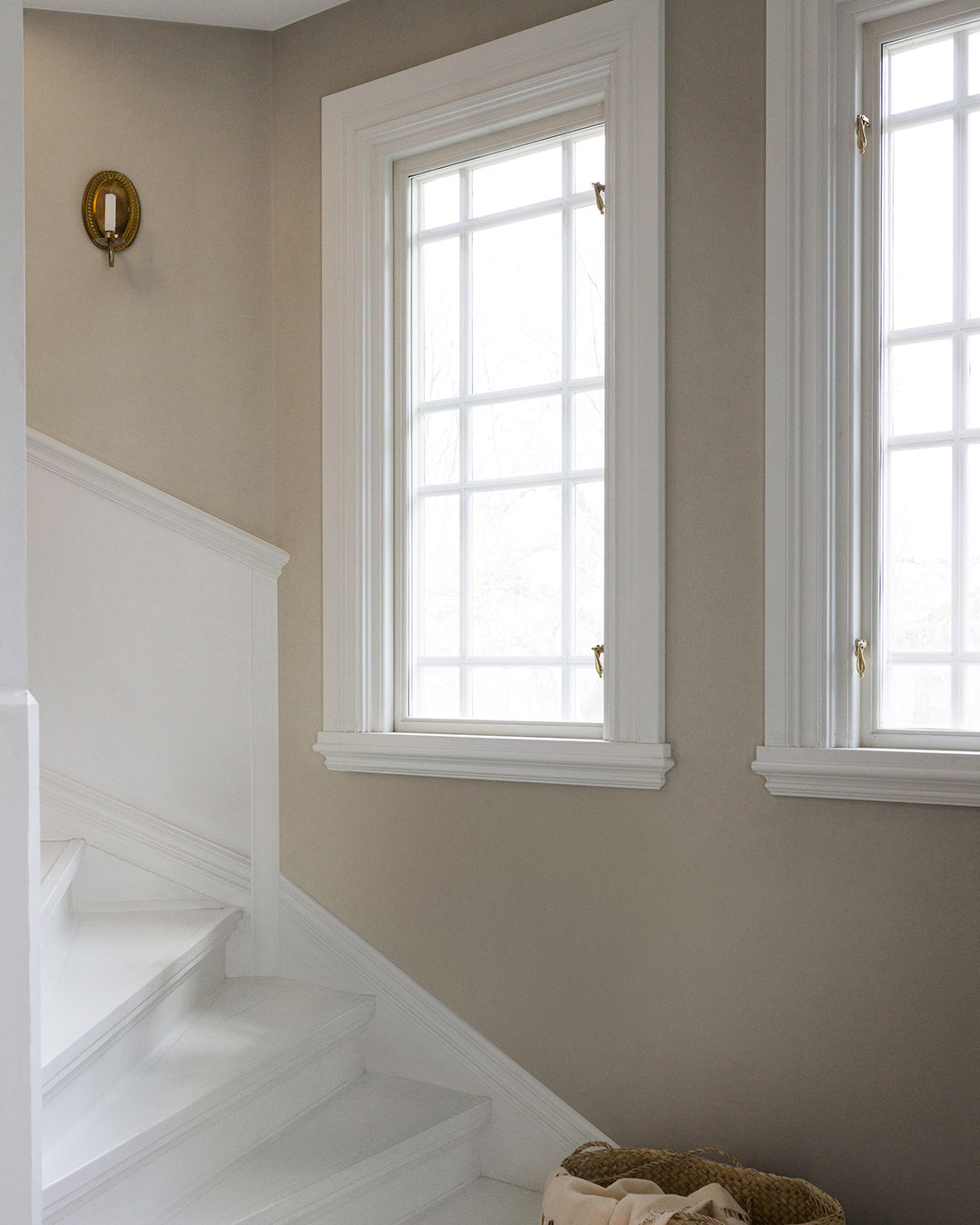 77022 - Sand Wallpaper - Gray/Beige - Midbec