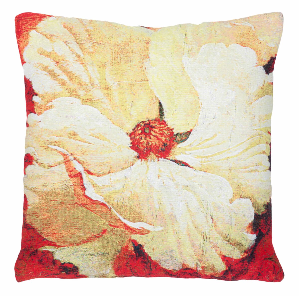 Fragrance by Simon Bull Cushion with Feather Filler 