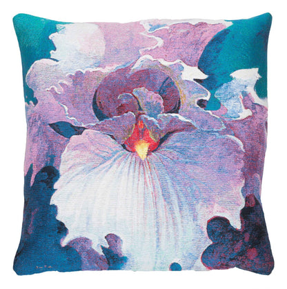 Journey Never Ends by Simon Bull Cushion with Feather Filler 