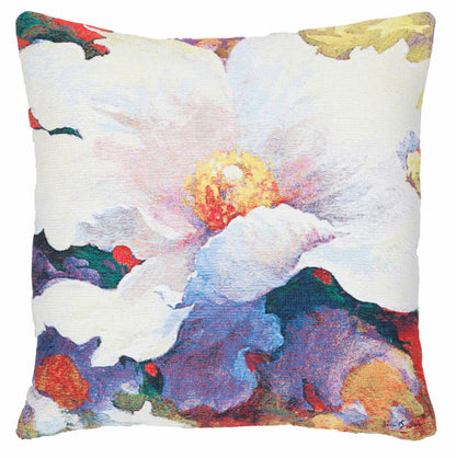 Dancer by Simon Bull Cushion with Feather Filler 