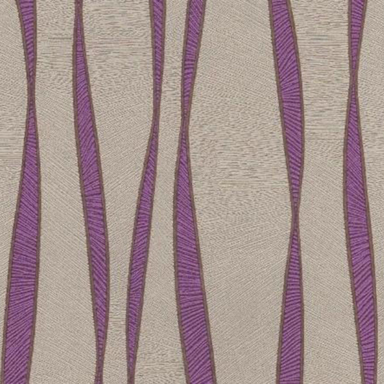 788228 - Plaisir Purple Wallpaper - Purple - Rasch