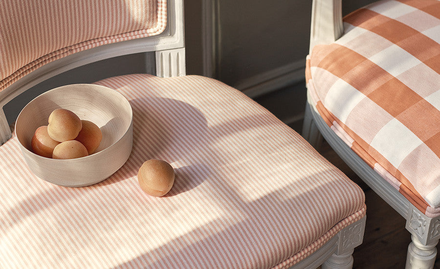 Oswin Magnesium Fabric - Romo - Kemble