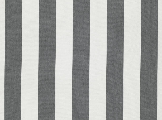 Eston Charcoal Fabric - Romo - Kemble