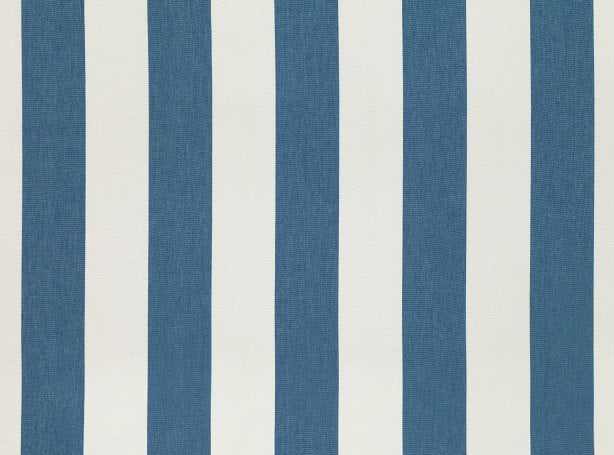 Eston Indigo Fabric - Romo - Kemble