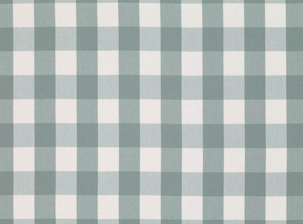 Kemble French Blue Fabric - Romo - Kemble